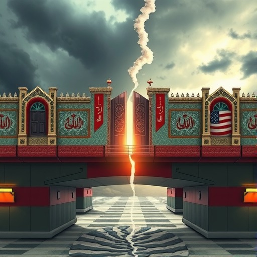 伊朗全面关停与美对话窗口：原因、影响与未来走向(图2)