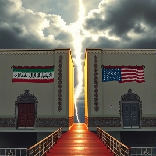 伊朗全面关停与美对话窗口：原因、影响与未来走向(图3)