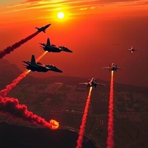 以色列空袭与伊朗封锁：停火协议的脆弱性与未来走向(图2)