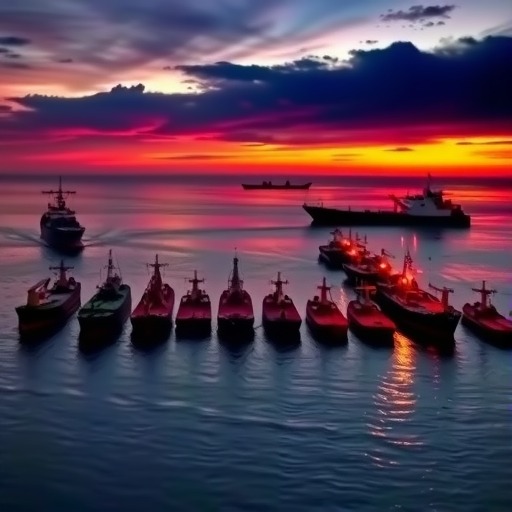 霍尔木兹海峡关闭对全球能源供应链的冲击分析