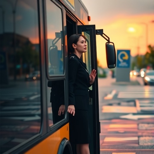 女车长折返等待折射规则柔性与人性关怀