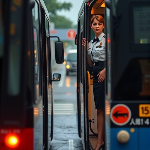 女车长折返等待折射规则柔性与人性关怀(图2)