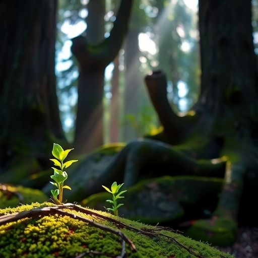 自然教育理念的兴起：小树在森林中自主成长的启示(图2)