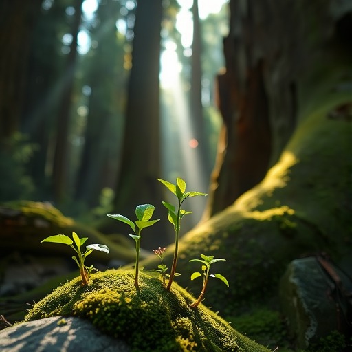 自然教育理念的兴起：小树在森林中自主成长的启示(图3)