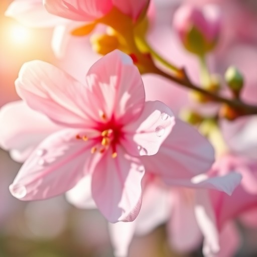 重新定义春日摄影：捕捉“有料”的视觉叙事