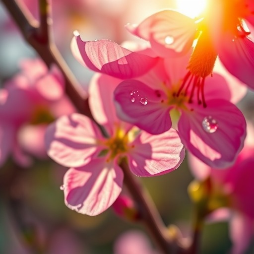 重新定义春日摄影：捕捉“有料”的视觉叙事(图2)