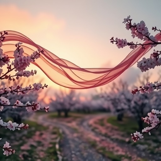 春风的隐喻与形状：感知到科技的多重呈现