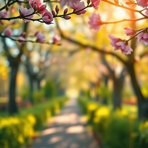 春日舒缓：逃离都市节奏，重新遛自己放松(图2)