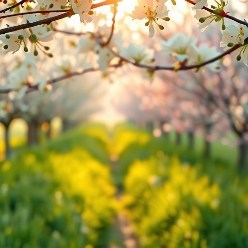 春日舒缓：逃离都市节奏，重新遛自己放松(图3)