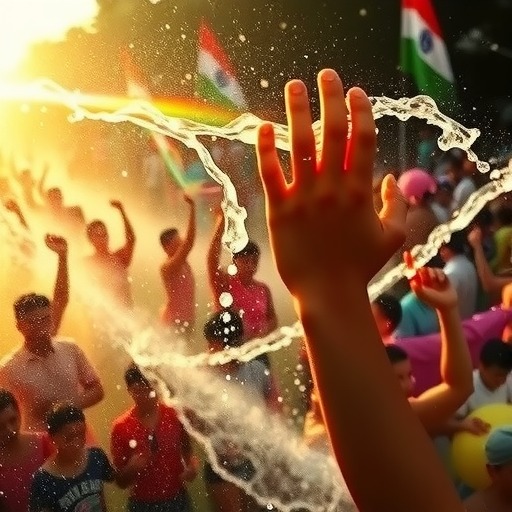 西双版纳泼水文化沉浸体验指南：从仪式到狂欢全解析