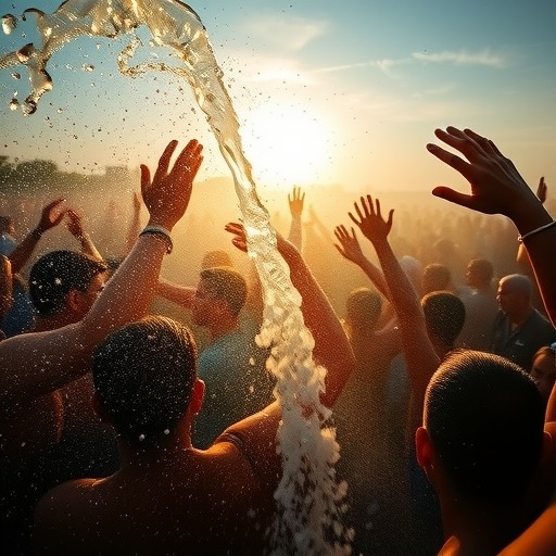 西双版纳泼水文化沉浸体验指南：从仪式到狂欢全解析(图2)