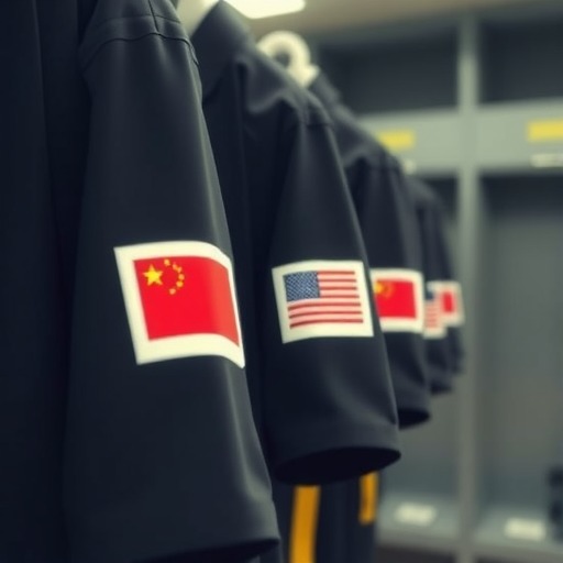 中国足球裁判亮相国际赛场彰显专业实力