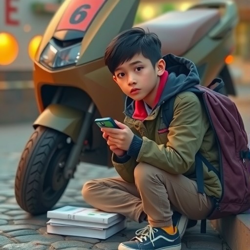 孩子体验外卖苦？挫折教育还是心理负担？(图2)