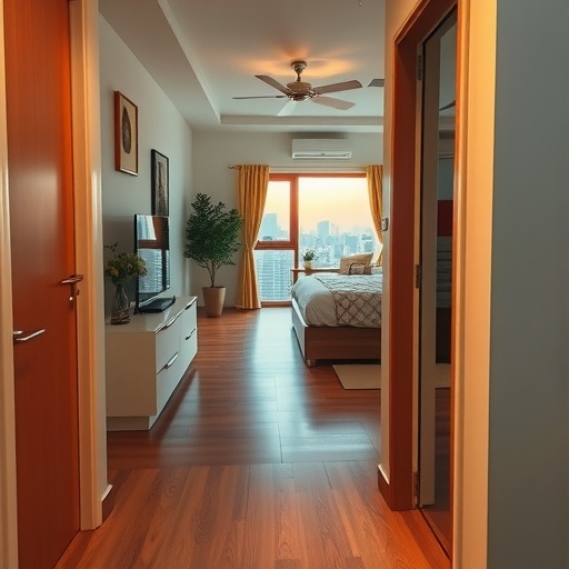 现代家庭次卧安排背后的深层逻辑解析