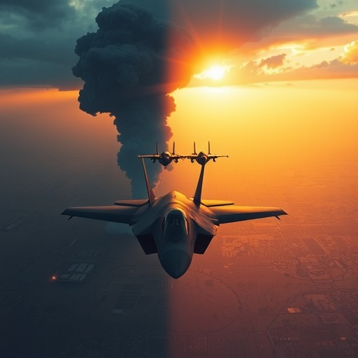 美伊冲突第42天：多线博弈下的地缘政治格局演变