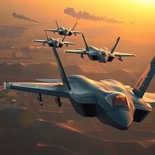 美伊冲突第42天：多线博弈下的地缘政治格局演变(图2)