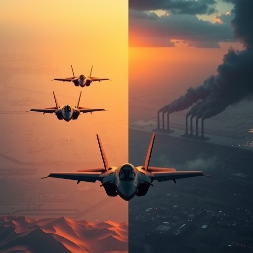 美伊冲突第42天：多线博弈下的地缘政治格局演变(图3)