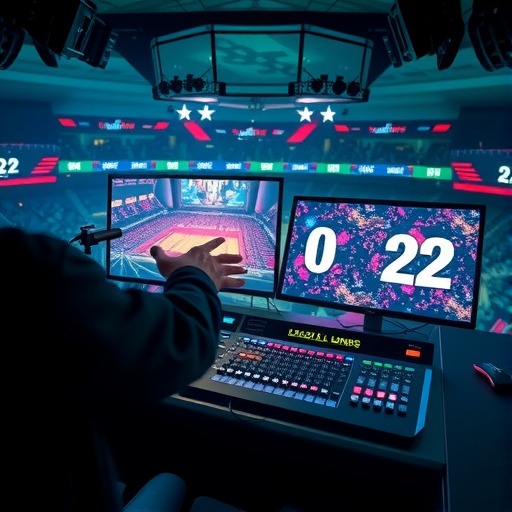 电竞直播导播责任引争议：应援牌特写与职业体育伦理碰撞