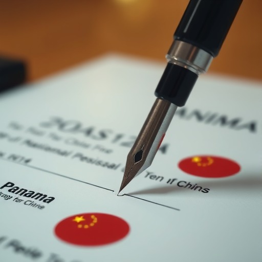 巴拿马总统表态释缓双边关系，澄清无意与中国起冲突(图3)