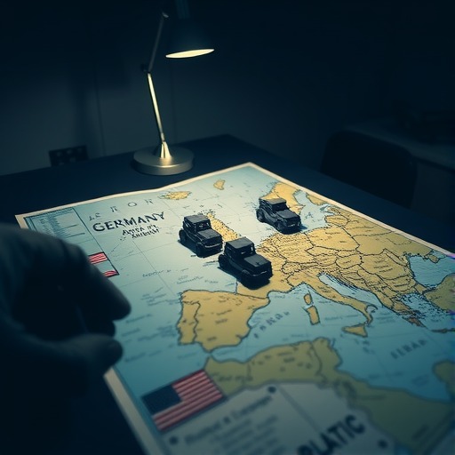 驻欧美军战略调整：欧洲安全格局迎来新变量