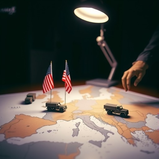 驻欧美军战略调整：欧洲安全格局迎来新变量(图2)