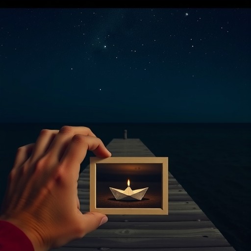 海葬后遗症：当家人缺席的骨灰告别，亲情何以安放？(图2)