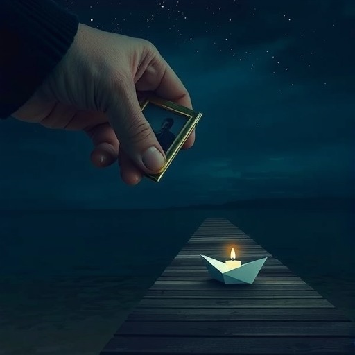 海葬后遗症：当家人缺席的骨灰告别，亲情何以安放？(图3)