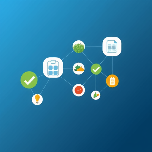 区块链赋能食品溯源，实现全链路透明可追溯(图1)