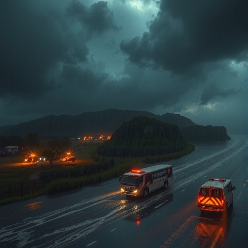 湖南湘北湘中警惕强降雨：防范指南与安全提醒(图3)