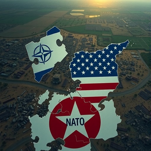 北约联盟裂痕扩大 美国战略自主引发深层矛盾(图1)