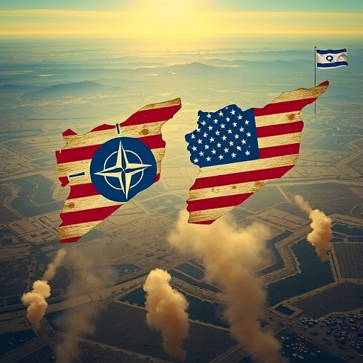 北约联盟裂痕扩大 美国战略自主引发深层矛盾(图2)