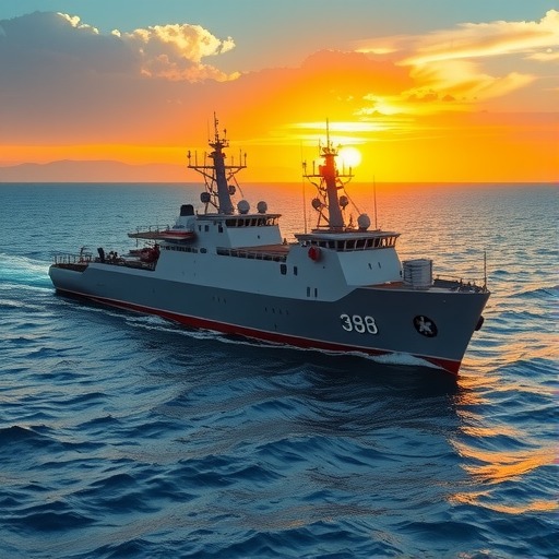 马来西亚战舰采购合作转向土耳其地缘战略分析(图1)