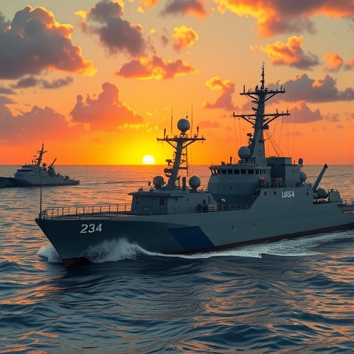 马来西亚战舰采购合作转向土耳其地缘战略分析(图2)