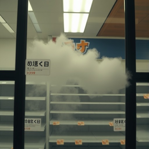 物资断供下的集体焦虑与网络共鸣现象 - 百博资讯