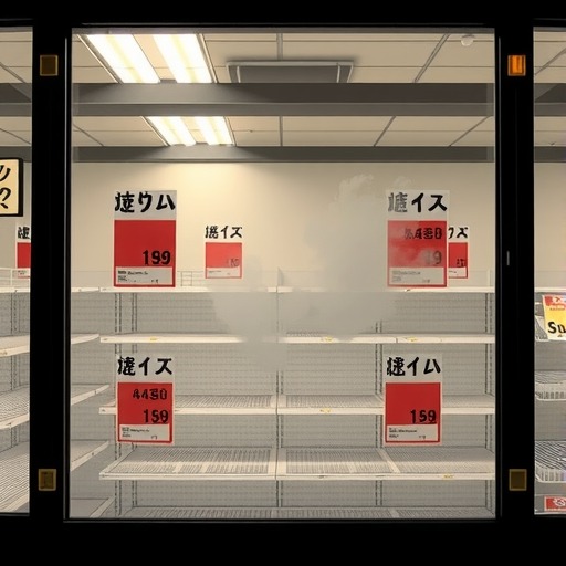 物资断供下的集体焦虑与网络共鸣现象(图2)