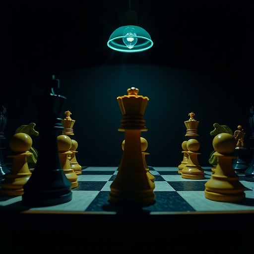 战术透明下的零封碾压：揭秘顶级竞技的克敌之道(图2)