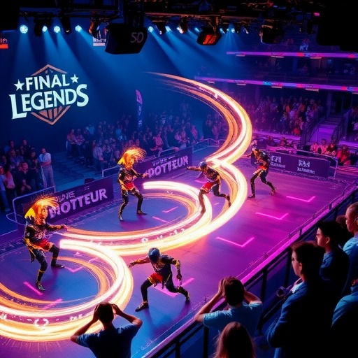 HLE团战体系碾压BFX：团队协作与战术博弈启示 - 百博资讯