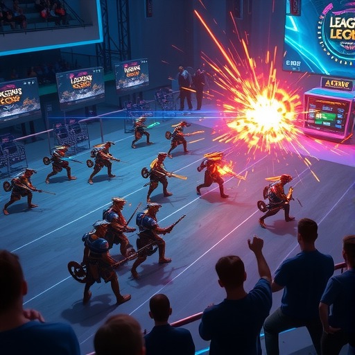 HLE团战体系碾压BFX：团队协作与战术博弈启示(图3)