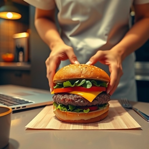 程序员创业卖汉堡：技能迁移转身实现高收入 - 百博资讯