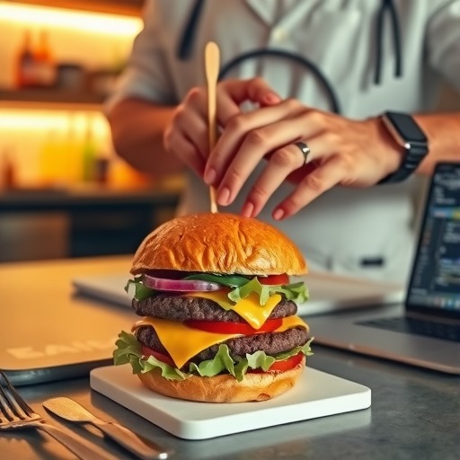 程序员创业卖汉堡：技能迁移转身实现高收入(图2)