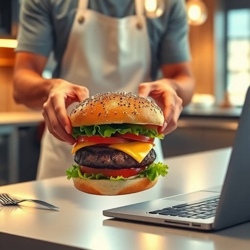 程序员创业卖汉堡：技能迁移转身实现高收入(图3)