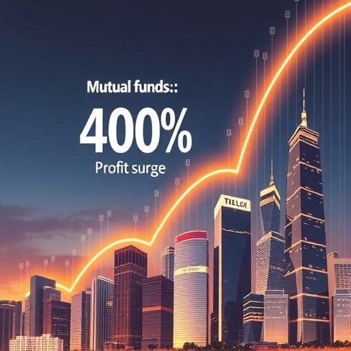 公募基金一季度利润暴涨近400% 科技创新ETF领跑(图1) 公募基金一季度利润暴涨近400% 科技创新ETF领跑(图1)