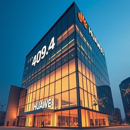 华为409.4亿增资战略意图行业影响(图1)