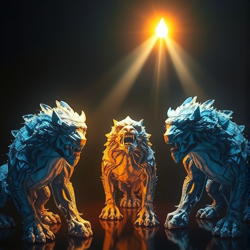 连打三虎展现全面从严治党决心 - 百博资讯