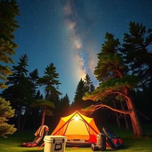 夏日去野指南：释放身心 呼吸自然自由 - 百博资讯