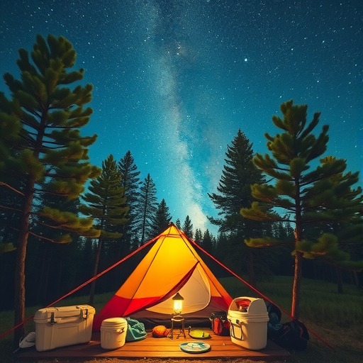 夏日去野指南：释放身心 呼吸自然自由(图2)