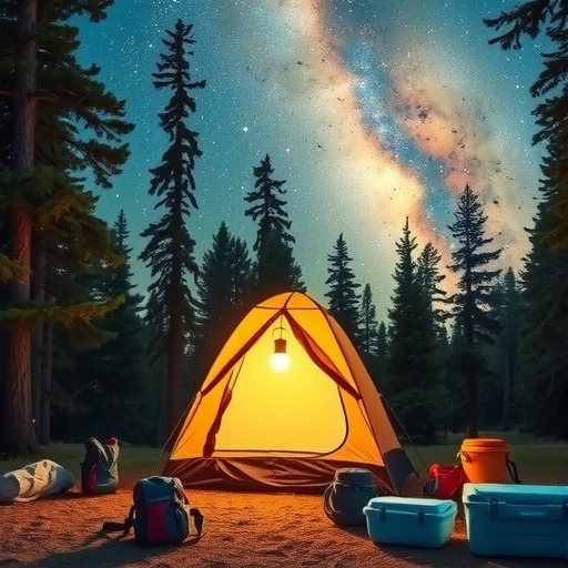 夏日去野指南：释放身心 呼吸自然自由(图3)