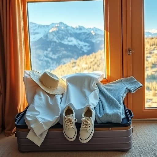 五一出游穿衣秘籍 合理搭配提升旅行体验 - 百博资讯