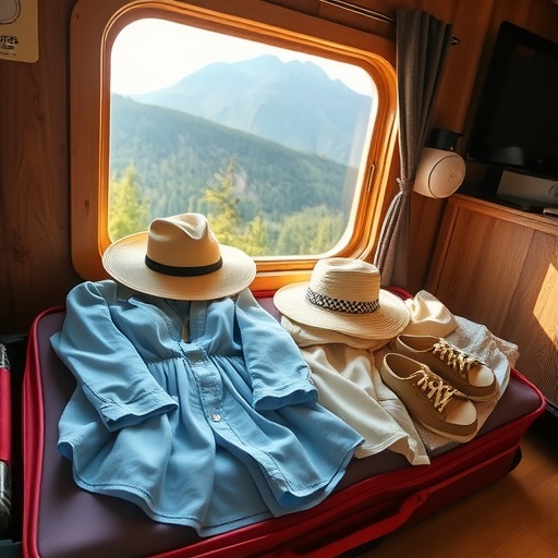 五一出游穿衣秘籍 合理搭配提升旅行体验(图2) 五一出游穿衣秘籍 合理搭配提升旅行体验(图2)