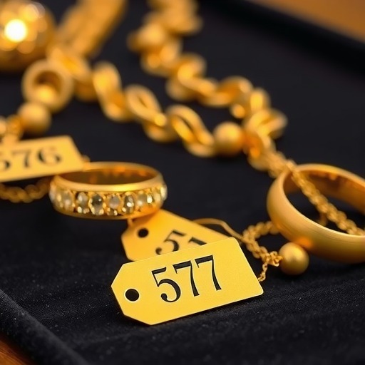 黄金首饰价格下跌引消费决策变化 - 百博资讯